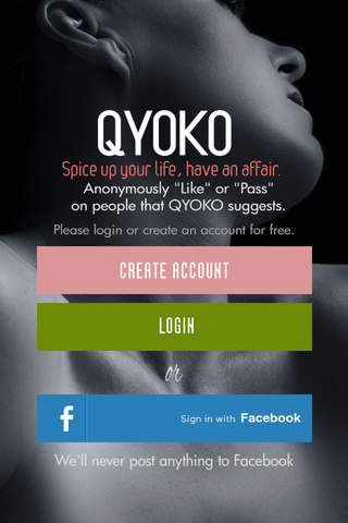 QYOKO screenshot 2