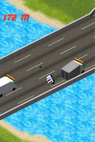 Cubed Police screenshot 4