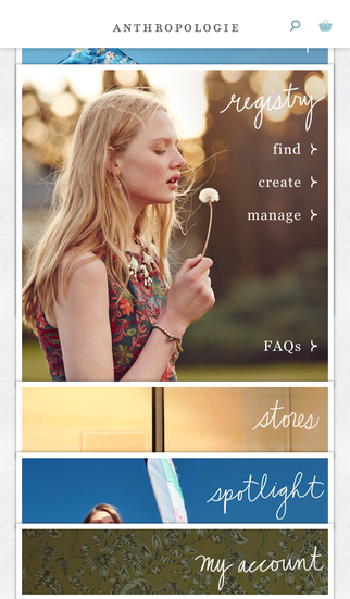 【免費生活App】Anthropologie-APP點子