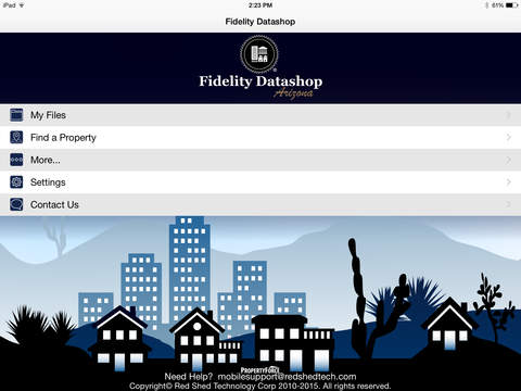 免費下載商業APP|Fidelity Datashop Arizona app開箱文|APP開箱王
