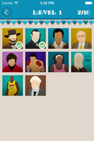 Who's the Celeb? - Guess the Celebrity Name screenshot 2