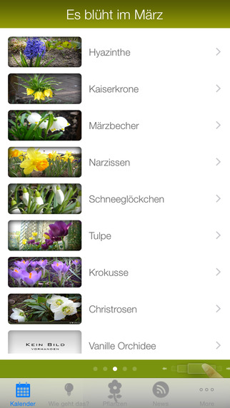 【免費生活App】Garten Kalender-APP點子