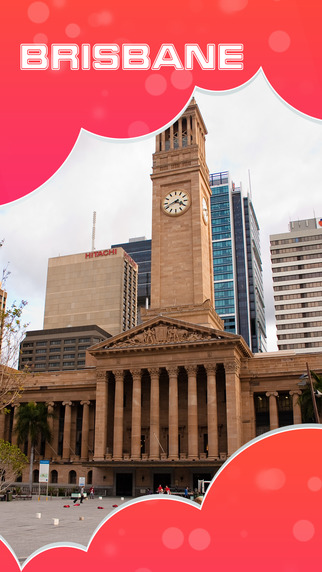 免費下載旅遊APP|Brisbane City Offline Travel Guide app開箱文|APP開箱王