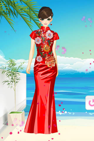 Wedding Dress of China screenshot 4