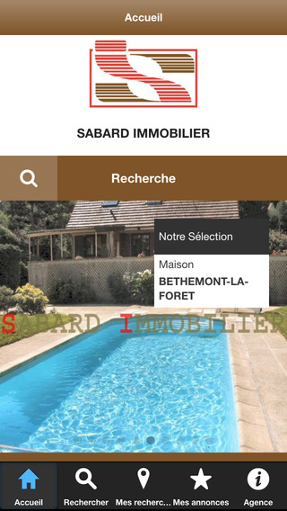 【免費工具App】SABARD IMMOBILIER-APP點子