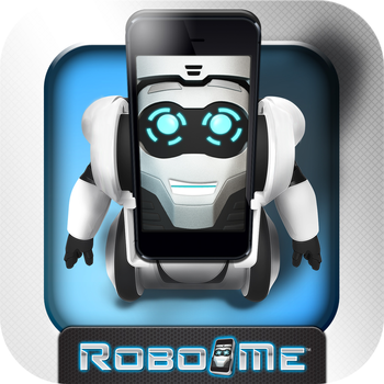 RoboMe LOGO-APP點子