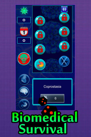 Biomedical Survival Pro screenshot 4