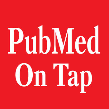 PubMed On Tap Lite LOGO-APP點子