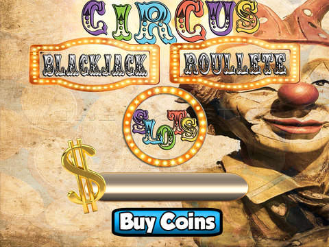 【免費遊戲App】AABB Circus Casino Slot 777 For Free ``-APP點子