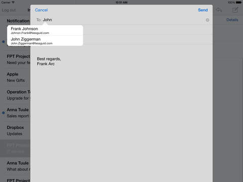 【免費商業App】webMailReader - OWA Outlook Edition-APP點子