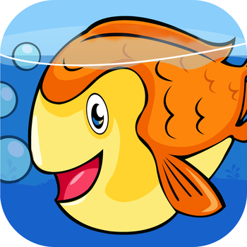 Tap Tycoon Mania: Underwater Fish Shooting Blitz LOGO-APP點子