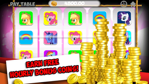 免費下載遊戲APP|Fantasy Slots - Little Pony Version app開箱文|APP開箱王