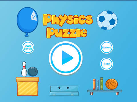 免費下載遊戲APP|Physics Puzzle - Logic Movements app開箱文|APP開箱王