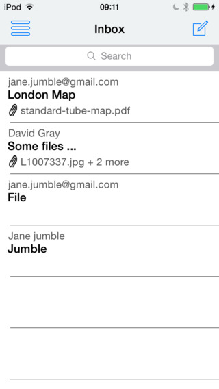 【免費工具App】Jumble Secure Email-APP點子