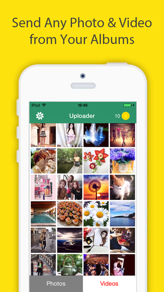 【免費社交App】SnapMagic for Snapchat-APP點子