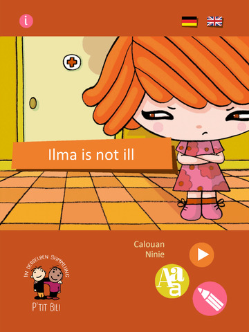 免費下載教育APP|Ilma is not ill app開箱文|APP開箱王