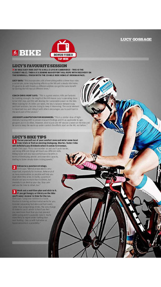 【免費運動App】220 Triathlon Magazine - swim, bike and run tips, beginner to ironman, train like a Brownlee-APP點子