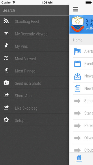 免費下載教育APP|St Mary’s Star of the Sea Milton - Skoolbag app開箱文|APP開箱王