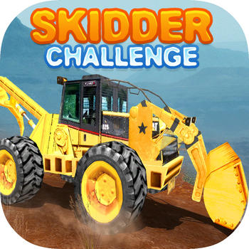 Skidder Challenge 遊戲 App LOGO-APP開箱王