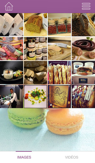 【免費娛樂App】Salon Saveurs des plaisirs gourmands-APP點子