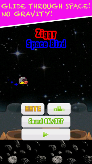 Ziggy Space Bird - No Gravity Improve hand-eye coordination Free