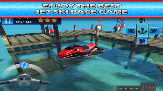 免費下載遊戲APP|JetSki Water Sports Bike Skill Racing Ride 3D Parking Race Game app開箱文|APP開箱王