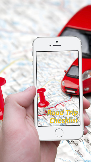 免費下載旅遊APP|Road Trip Checklist app開箱文|APP開箱王
