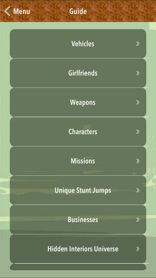 免費下載書籍APP|Walkthrough+Mission Guide for GTA Sen Andreas with Cheats (Unofficial) app開箱文|APP開箱王