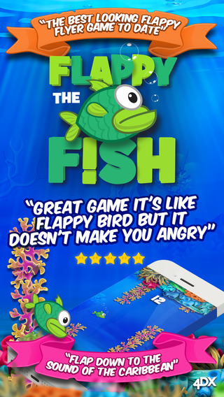 Flappy The Fish