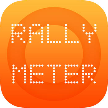 Rallymeter.com LOGO-APP點子