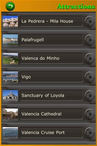 Spain Tourism Guide screenshot 2