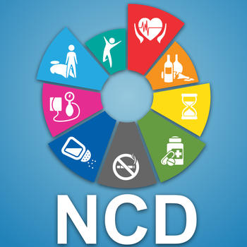 NCD DataFinder LOGO-APP點子