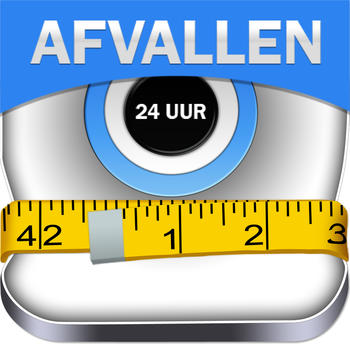 Afvallenin24uur LOGO-APP點子