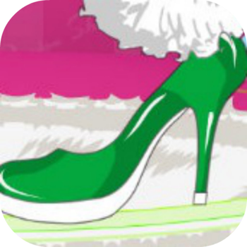 Desing Your Shoes LOGO-APP點子