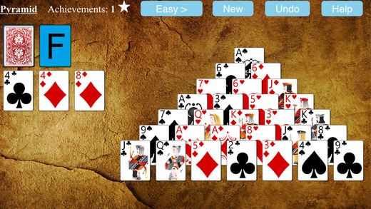 Pyramid Solitaire - Free