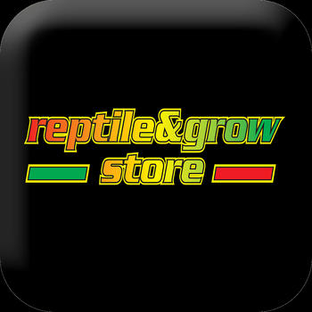 Reptile and Grow Store 商業 App LOGO-APP開箱王