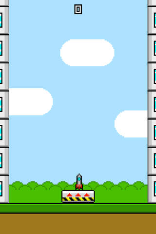 Land The Rocket - Careful Control screenshot 4