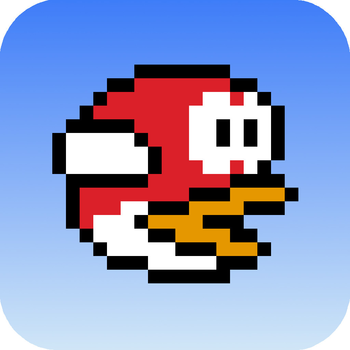 Flappy Ride - Bird Flyer LOGO-APP點子