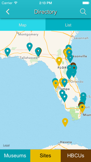 免費下載旅遊APP|Florida Black History Trail app開箱文|APP開箱王