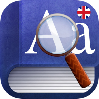 English Dictionary Official LOGO-APP點子