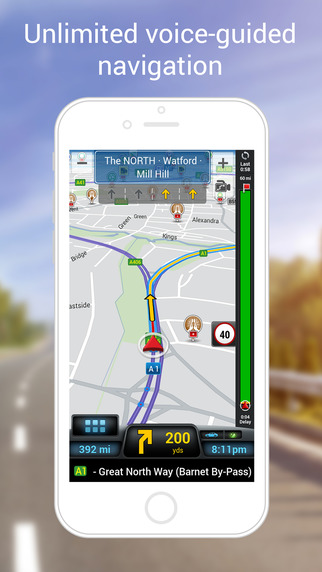 免費下載交通運輸APP|CoPilot Premium Europe Sat Nav - GPS Navigation, Traffic and Offline Maps app開箱文|APP開箱王