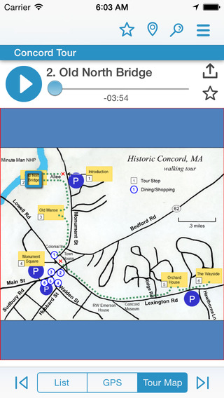 【免費旅遊App】Historic Concord, MA Tour-APP點子