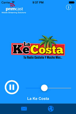 La Ke Costa screenshot 2