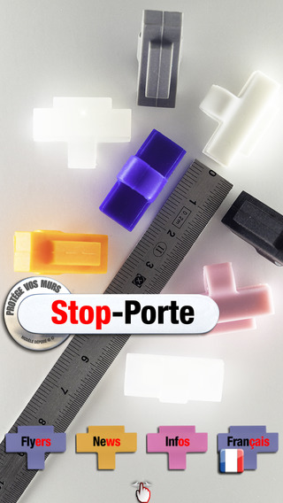 Stop Porte