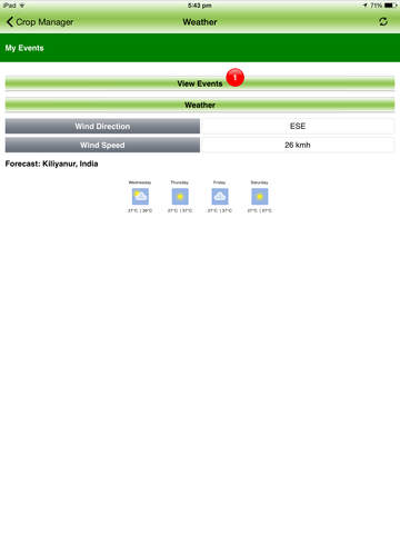 【免費商業App】Crop Manager-APP點子