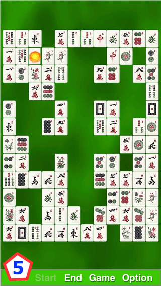 【免費遊戲App】zMahjong 2 Concentration Free - A Brain Game-APP點子