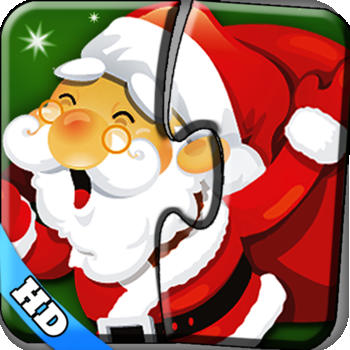 Kids Jigsaw Puzzles Merry Christmas 123 hd LOGO-APP點子