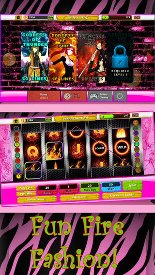 免費下載遊戲APP|' A Seriously Blazing Chic! Casino Life - Super Fleek Designer Geek Slots app開箱文|APP開箱王