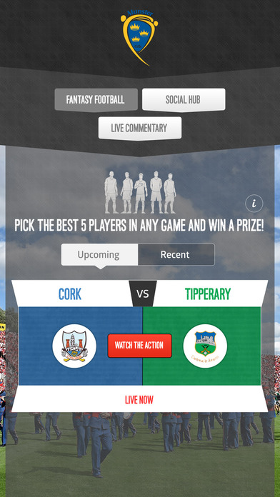 【免費娛樂App】Munster GAA Fantasy Live-APP點子