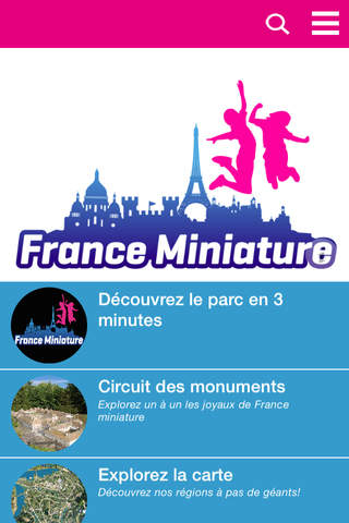 France Miniature screenshot 2